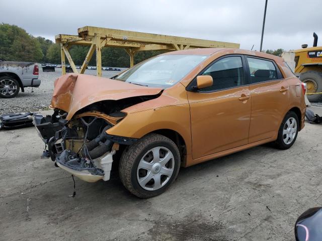 TOYOTA COROLLA MA 2009 z numerem VIN 2T1KE40E49C024558 - Zdjęcie z aukcji