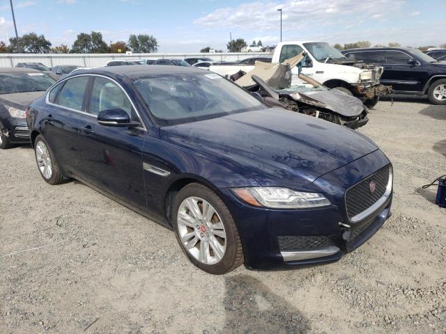 Photo 4 from auction – 2016 JAGUAR XF PREMIUM with VIN SAJBD4BV5GCY20615