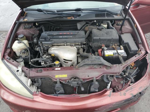 Photo 11 from auction – 2006 TOYOTA CAMRY LE with VIN 4T1BE30K06U128345