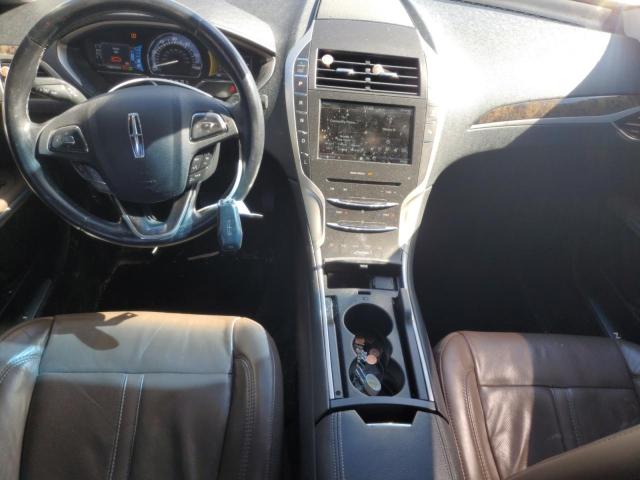 Photo 8 from auction – 2016 LINCOLN MKZ HYBRID with VIN 3LN6L2LU1GR634189