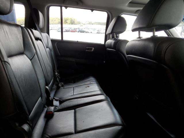 Photo 11 from auction – 2012 HONDA PILOT TOUR with VIN 5FNYF4H96CB067610