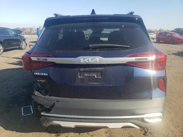 Photo 6 from auction – 2022 KIA SELTOS EX with VIN KNDERCAA3N7245068
