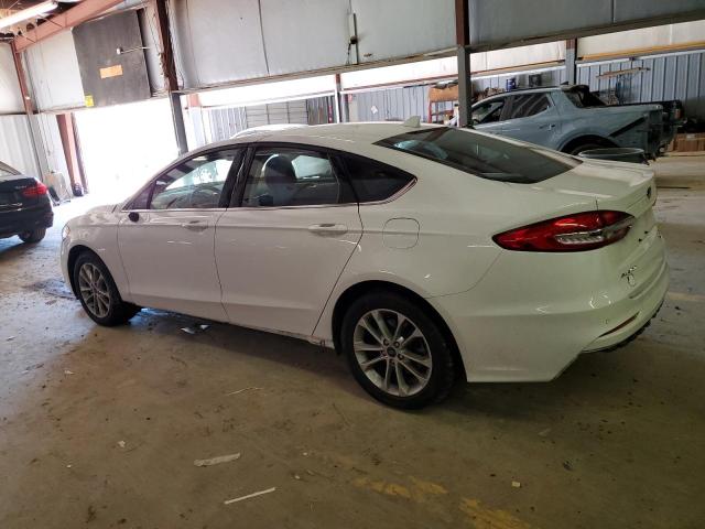 Photo 2 from auction – 2020 FORD FUSION SE with VIN 3FA6P0HD3LR173065