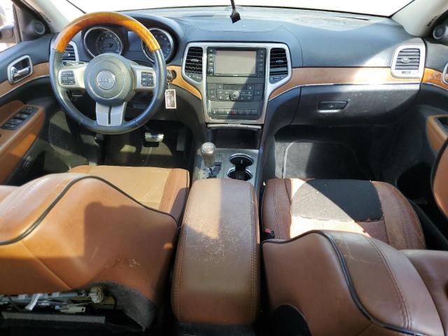 Photo 8 from auction – 2012 JEEP GRAND CHER with VIN 1C4RJECG8CC355690