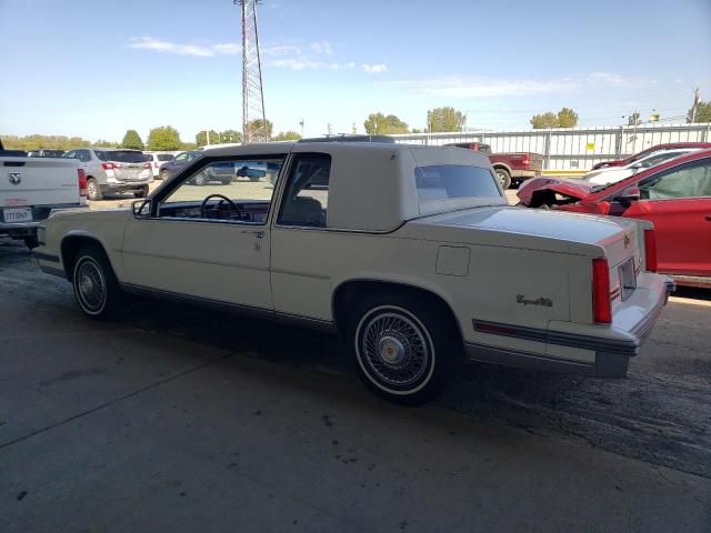 Photo 2 from auction – 1988 CADILLAC DEVILLE with VIN 1G6CD1155J4287785