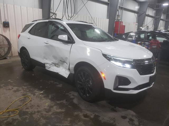 Photo 4 from auction – 2023 CHEVROLET EQUINOX RS with VIN 3GNAXWEG6PS124597
