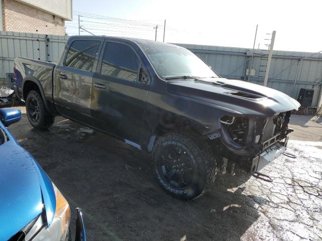 Photo 4 from auction – 2022 RAM 1500 REBEL with VIN 1C6SRFLM1NN305427