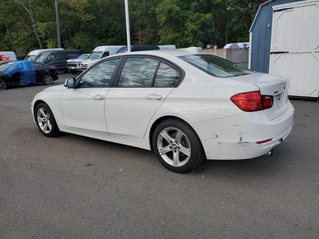 Photo 2 from auction – 2013 BMW 320 I XDRI with VIN WBA3C3C53DF980983