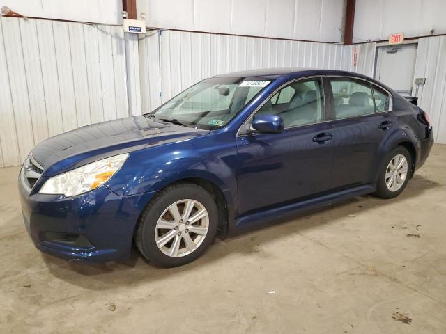 SUBARU LEGACY 2.5 2011 with VIN 4S3BMBC67B3254508 - Photo from auction