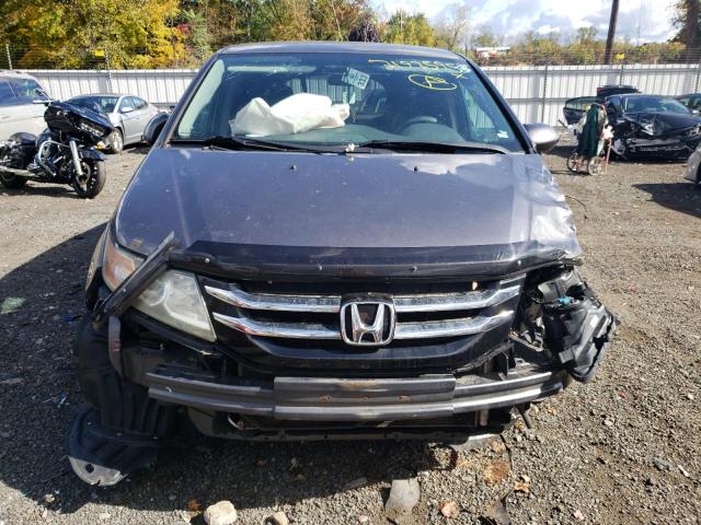 Photo 5 from auction – 2014 HONDA ODYSSEY EX with VIN 5FNRL5H40EB006960