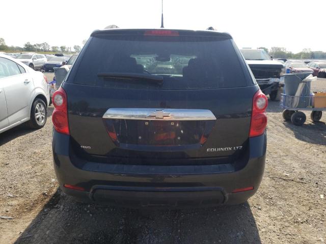 Photo 6 from auction – 2013 CHEVROLET EQUINOX LT with VIN 2GNFLEEK2D6123313