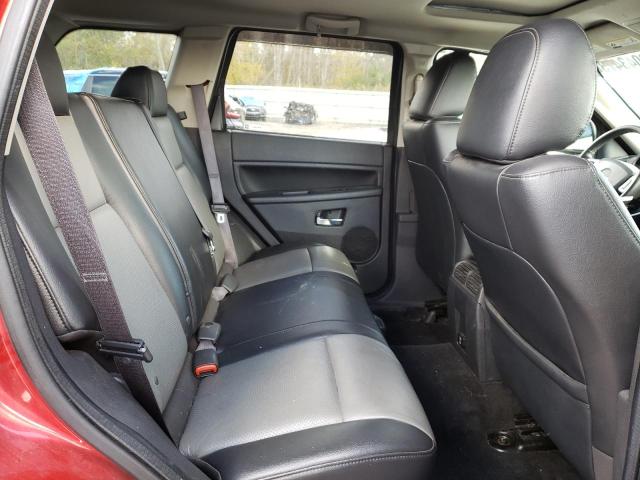 Photo 11 from auction – 2010 JEEP GRAND CHER with VIN 1J4PR4GK2AC108374