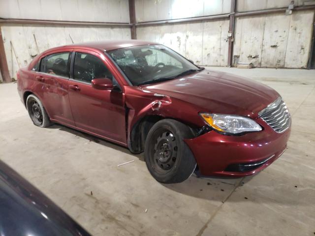 Photo 4 from auction – 2012 CHRYSLER 200 LX with VIN 1C3CCBAB5CN168714