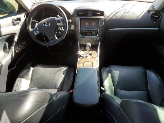 Photo 8 from auction – 2011 LEXUS IS 250 with VIN JTHCF5C21B5051887
