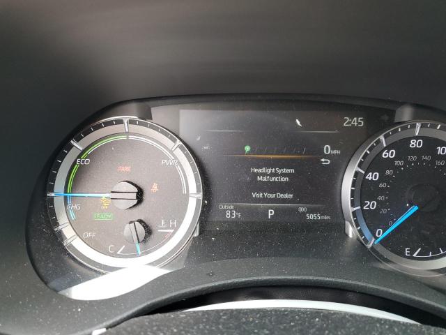 Photo 9 from auction – 2023 TOYOTA HIGHLANDER with VIN 5TDAARAH6PS524058