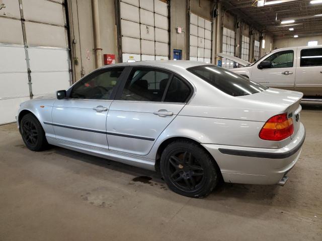 Photo 2 from auction – 2002 BMW 330 XI with VIN WBAEW53432PG09044