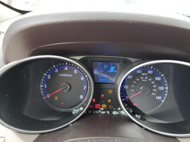 Photo 9 from auction – 2011 HYUNDAI TUCSON GLS with VIN KM8JUCAC6BU193796