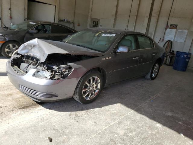 BUICK LUCERNE CX 2008 with VIN 1G4HD57248U126132 - Photo from auction