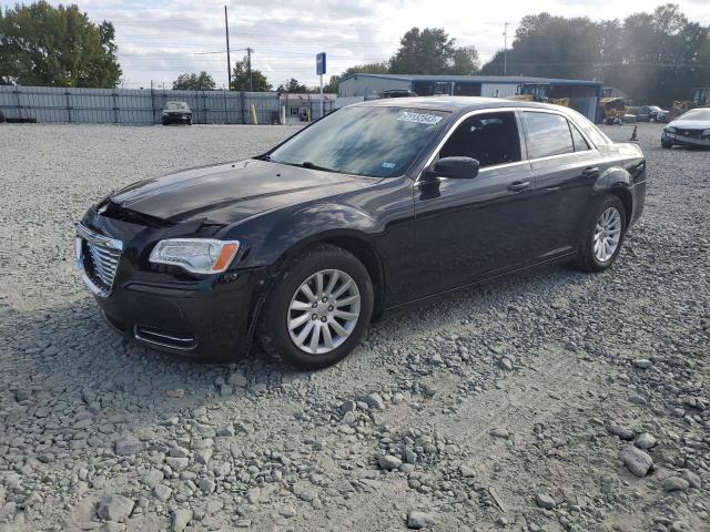 CHRYSLER 300 2014 with VIN 2C3CCAAG3EH288612 - Photo from auction