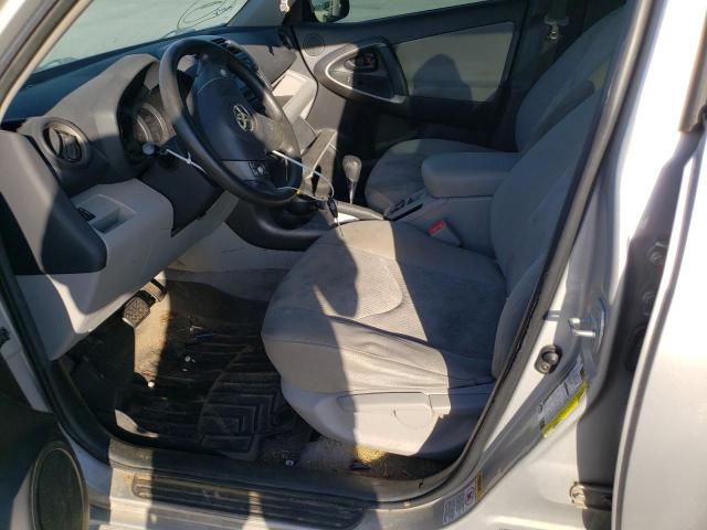 Photo 7 from auction – 2012 TOYOTA RAV4 with VIN 2T3ZF4DV2CW120823