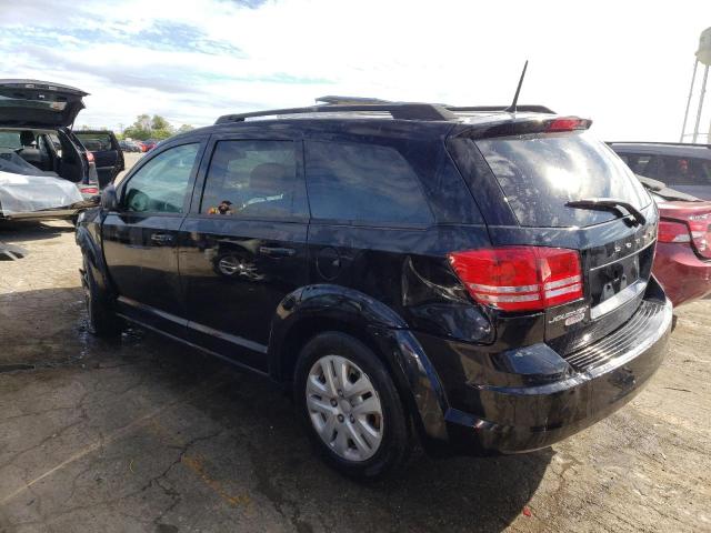 Photo 2 from auction – 2018 DODGE JOURNEY SE with VIN 3C4PDCAB1JT529448