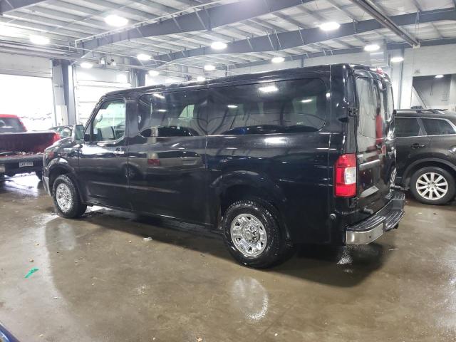 Photo 2 from auction – 2016 NISSAN NV 3500 S with VIN 5BZBF0AA3GN852127