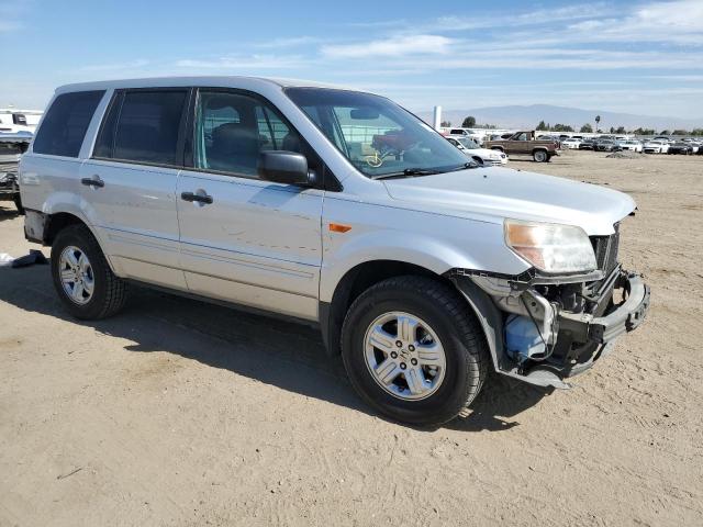 Photo 4 from auction – 2007 HONDA PILOT LX with VIN 5FNYF28117B026273