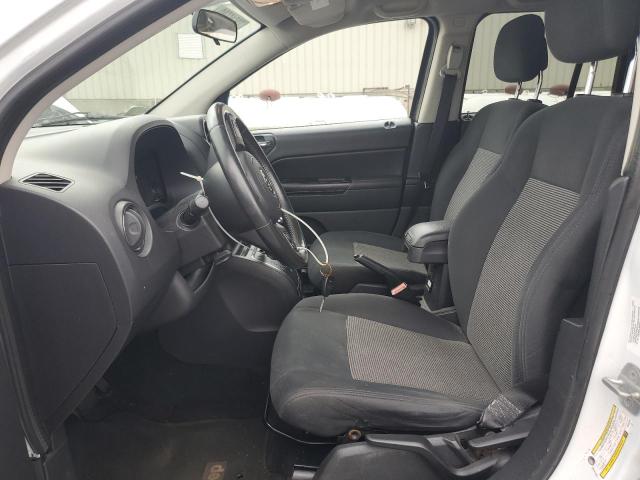 Photo 7 from auction – 2011 JEEP COMPASS SP with VIN 1J4NF1FB0BD251643