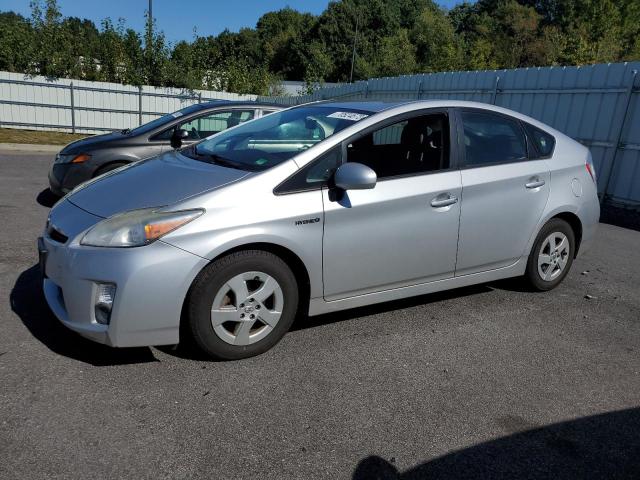 TOYOTA PRIUS 2010 with VIN JTDKN3DU3A0020897 - Photo from auction