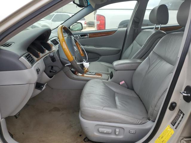Photo 7 from auction – 2006 LEXUS ES 330 with VIN JTHBA30G165172178