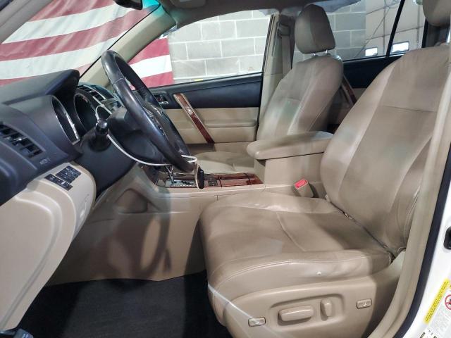 Photo 7 from auction – 2011 TOYOTA HIGHLANDER with VIN JTEDC3EH9B2001207