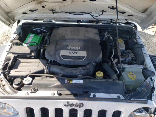 Photo 12 from auction – 2015 JEEP WRANGLER S with VIN 1C4AJWAG3FL627718