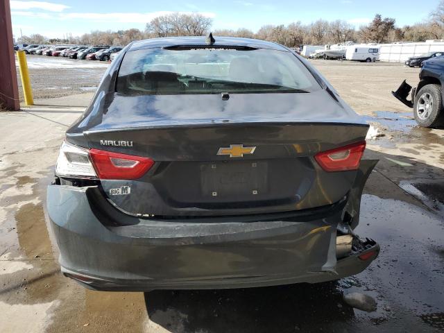 Photo 6 from auction – 2017 CHEVROLET MALIBU LS with VIN 1G1ZB5ST9HF258637