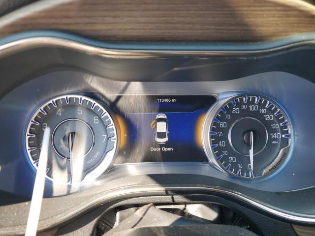 Photo 9 from auction – 2015 CHRYSLER 200 C with VIN 1C3CCCEG5FN615882
