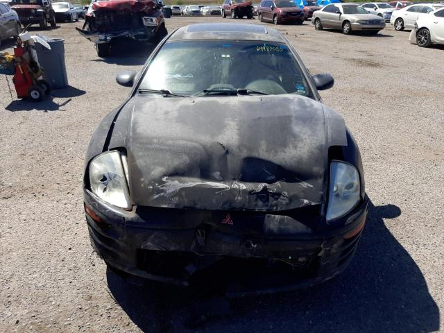 Photo 5 from auction – 2000 MITSUBISHI ECLIPSE GT with VIN 4A3AC84L1YE111120