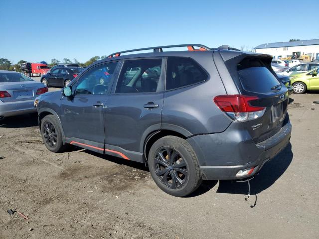 Photo 2 from auction – 2021 SUBARU FORESTER S with VIN JF2SKARC2MH473784