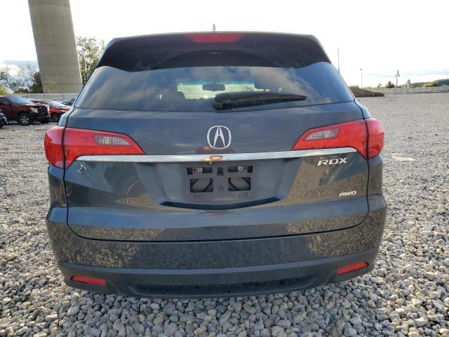 Photo 6 from auction – 2014 ACURA RDX TECHNO with VIN 5J8TB4H53EL004632