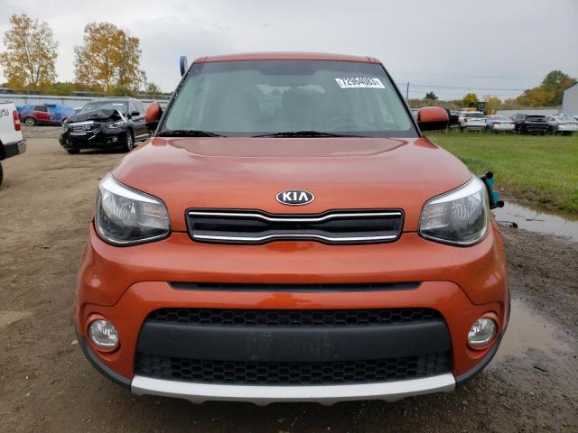 Photo 5 from auction – 2018 KIA SOUL + with VIN KNDJP3A56J7550047