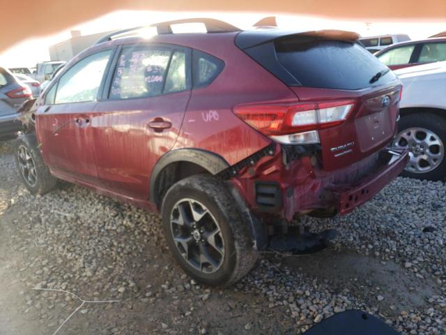 Photo 2 from auction – 2018 SUBARU CROSSTREK with VIN JF2GTABC4JH245049