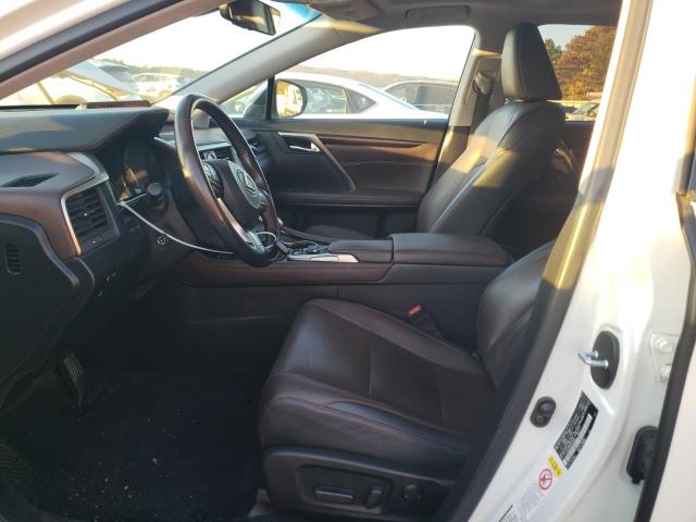 Photo 7 from auction – 2017 LEXUS RX 350 BAS with VIN JTJBZMCA0H2028016