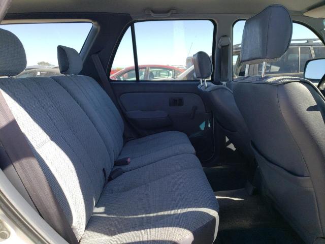 Photo 10 from auction – 1996 TOYOTA 4RUNNER with VIN JT3GM84R7T0003836