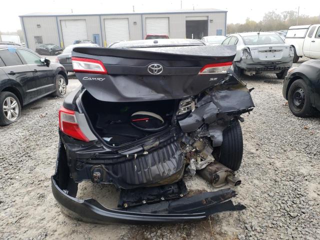 Photo 6 from auction – 2012 TOYOTA CAMRY BASE with VIN 4T1BF1FK6CU196170