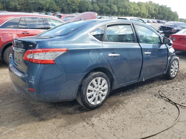 Photo 3 from auction – 2015 NISSAN SENTRA S with VIN 3N1AB7AP1FL672909
