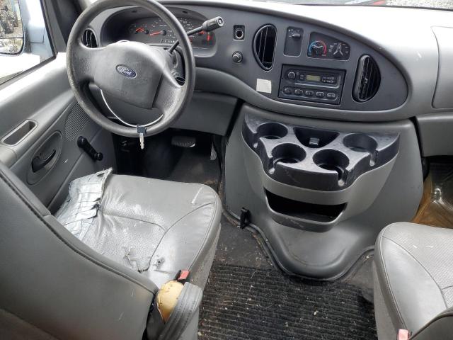 Photo 8 from auction – 2006 FORD ECONOLINE with VIN 1FTNE24W36DA79294