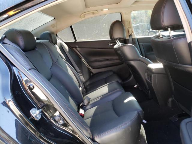 Photo 10 from auction – 2012 NISSAN MAXIMA S with VIN 1N4AA5AP1CC864610
