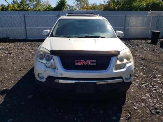 Photo 5 from auction – 2010 GMC ACADIA SLT with VIN 1GKLVMED1AJ167971