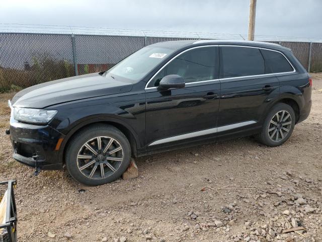 AUDI Q7 PREMIUM 2017 z numerem VIN WA1LAAF74HD014180 - Zdjęcie z aukcji