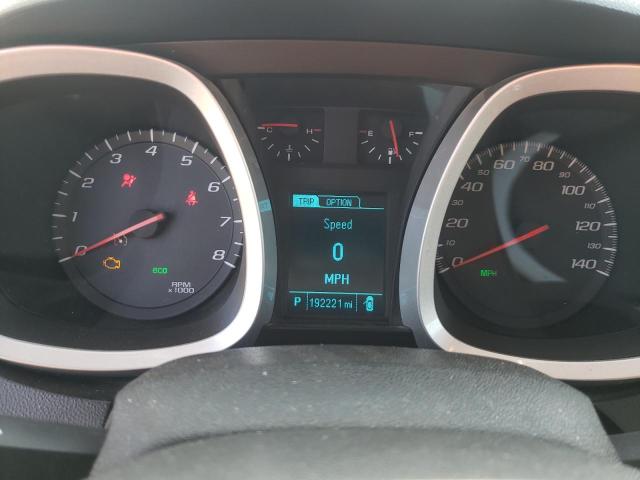 Photo 9 from auction – 2013 CHEVROLET EQUINOX LT with VIN 2GNFLEEK2D6123313