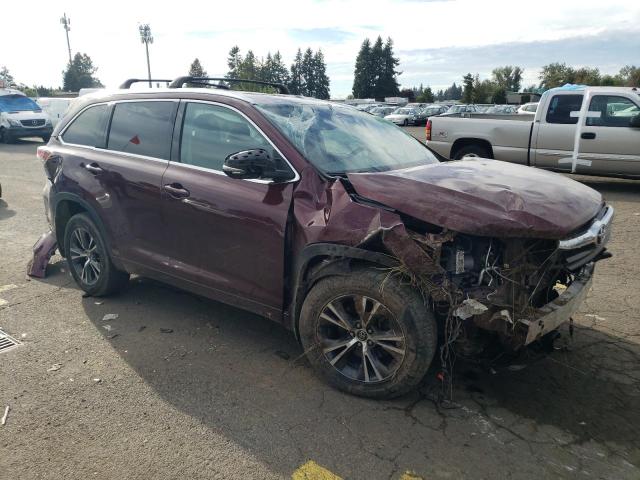 صورة رقم 4 من المزاد - 2016 TOYOTA HIGHLANDER مع VIN 5TDJKRFH5GS328442