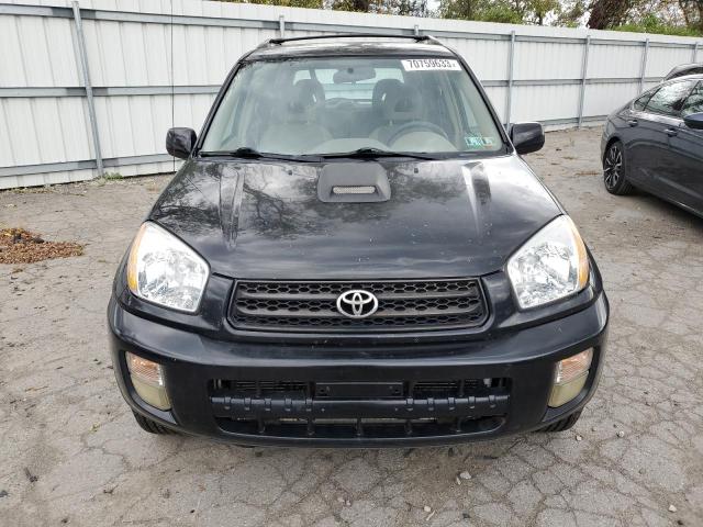 Photo 5 from auction – 2003 TOYOTA RAV4 with VIN JTEHH20V930253143